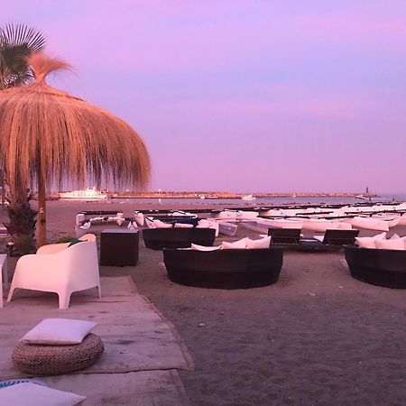 Apartamento Con Piscina ,Playa Con Vistas Panoramicas En La Marina De Sotogrande San Roque  Luaran gambar